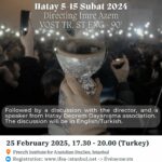 Film screening and debate - Hatay 5-15 Şubat 2024