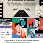 Master Class - Cinema dans la recherche en sciences sociales 2 juin 2025