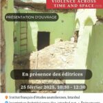 Présentation d'ouvrage - Reverberations : Violence Across Time and Space. The Ethnography of Political Violence (University of Pennsylvania Press, 2021)
