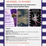 Belgesel Film Gösterimleri ve Panel / Documentary Film Screenings and Panel