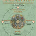 International Annual Meeting (congress) - Scientiae 2025: Istanbul
