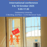 International Conference -  Education in Türkiye, Actors and Practices