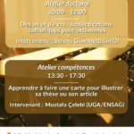 Atelier doctoral - Des os et du vin : subjectivations catholiques post-ottomanes 