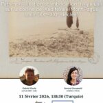 Conférence - Sur les traces de Polycarpe: Patrimonialisation et imbrication religieuse sur la colline de Kadifekale/Mont Pagus, Izmir (XXᵉ-XXIᵉ siècles)