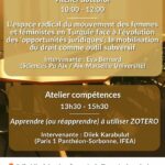 Atelier compétences : Apprendre (ou réapprendre) à utiliser ZOTERO - Animé par Dilek Karabulut (IFEA)