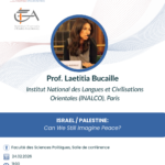 Conférence - Question Juive Problème Arabe