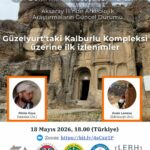 Seminer Serisi - Cappadocia Making: Aksaray İli’nde Arkeolojik Araştırmaların Güncel Durumu