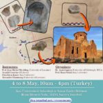 Workshop: Mortars and Painted Plasters: From Thin Section Analysis to Recipe Reconstruction