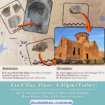 Workshop: Mortars and Painted Plasters: From Thin Section Analysis to Recipe Reconstruction