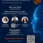 "Post-AI Artist", IFEA's workshop at GSÜ's First French-Turkish AI Days