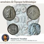 Séminaire « Villes Antiques » : Les monnayages en araméen du plateau arménien de l’époque hellénistique