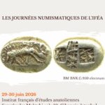 Les Journées numismatiques de l'IFEA