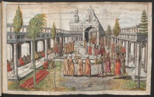 Venise par Breydenbach (16e)